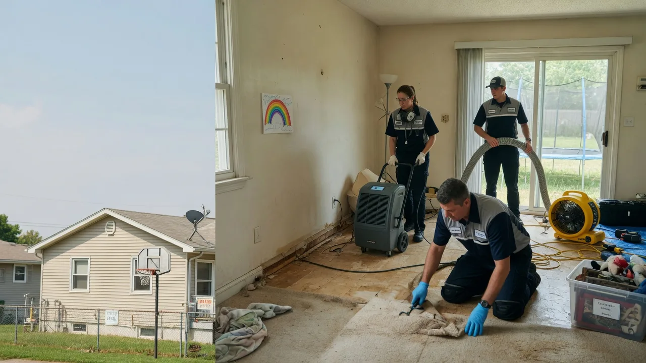 Emergency Water Extraction in Bearden, AR near me