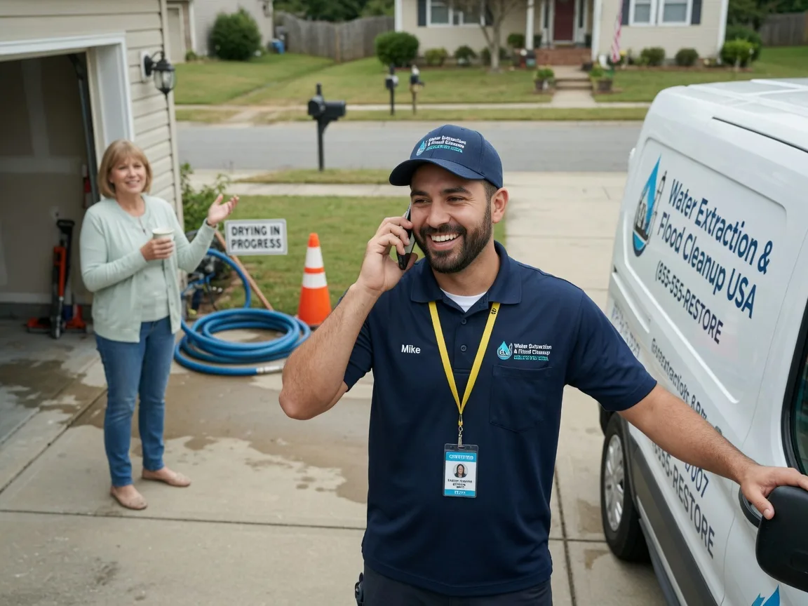 Emergency Water Extraction Bearden, AR FAQs