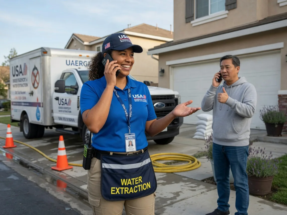 Emergency Water Removal Bearden, AR FAQs